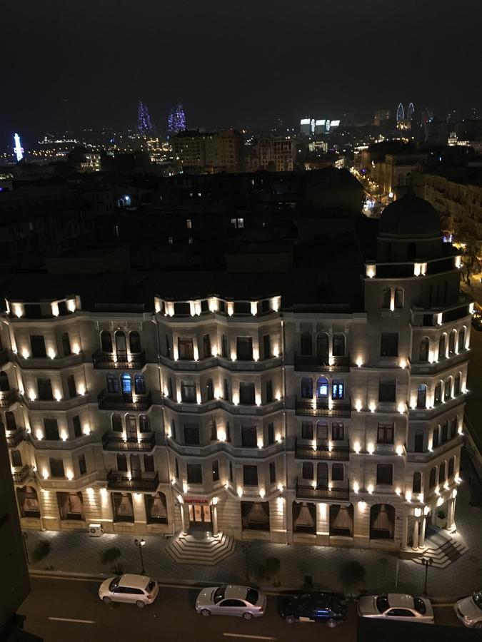Welcome Baku Apartment Exterior photo
